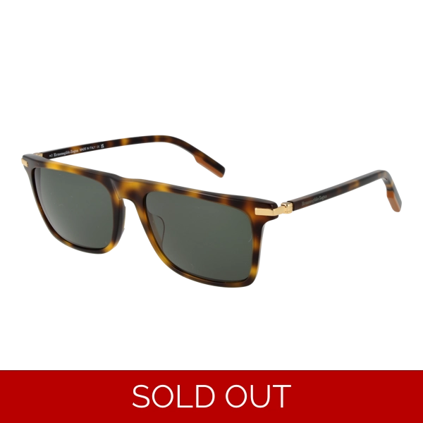 Ermenegildo Zegna Sunglasses EZ0204 52N 56